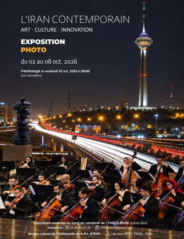 L'Iran Contemporain