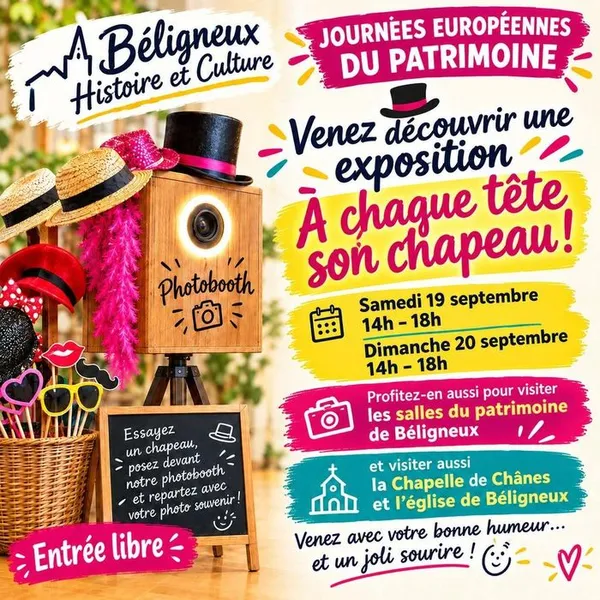 JEP 2026 à Béligneux