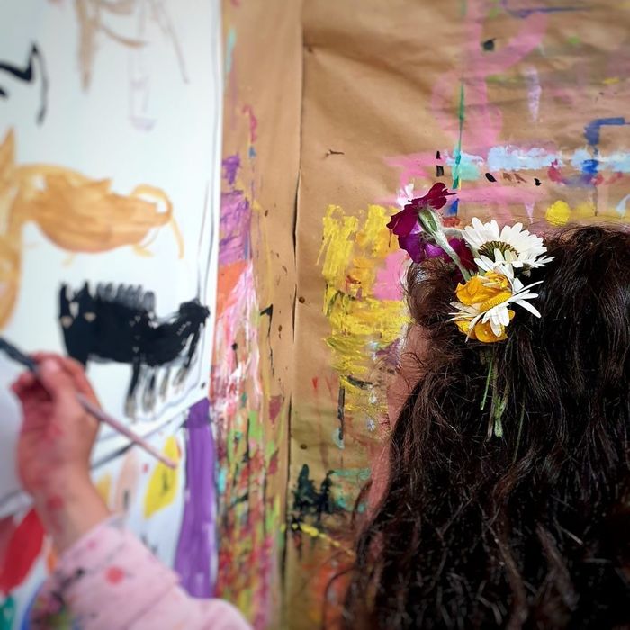 Stage de peinture pour enfants et adultes