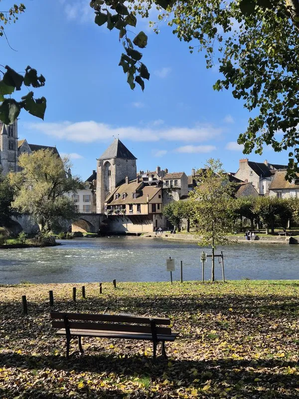 Visite guidée historique de Moret-sur-Loing