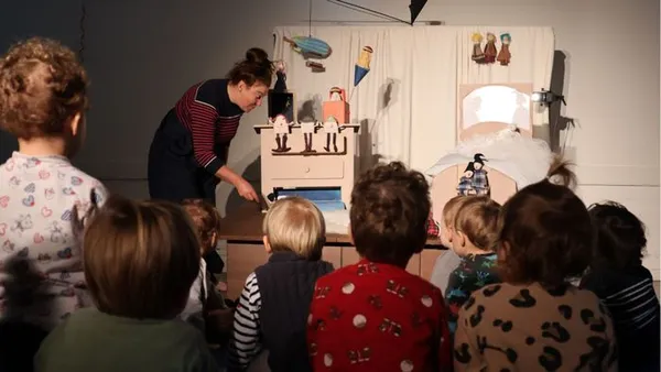 Spectacle "Lutins-Lutins"