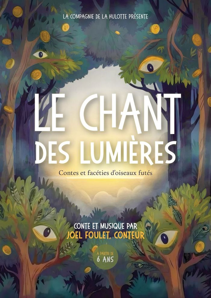 Le Chant des Lumières. Joël Foulet