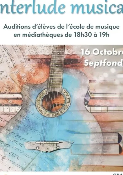 Interlude musical