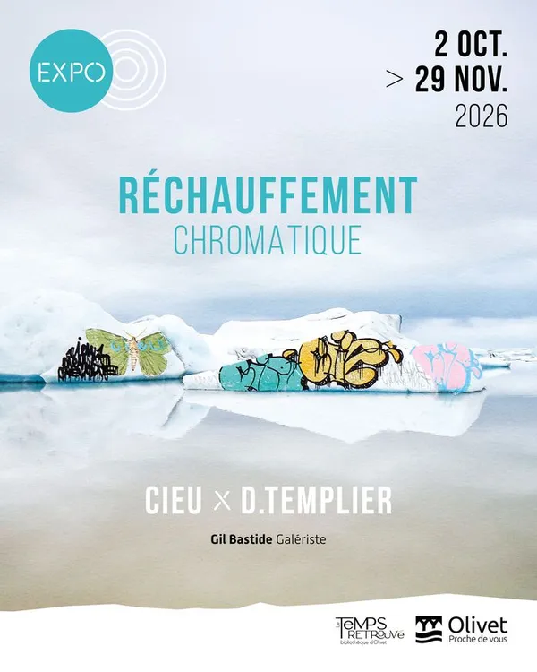 Réchauffement chromatique