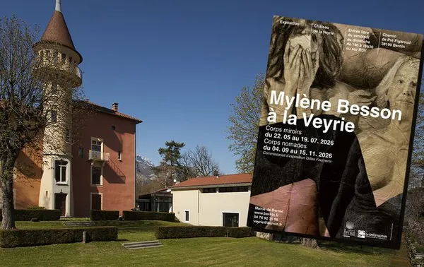 Visite du Château de la Veyrie