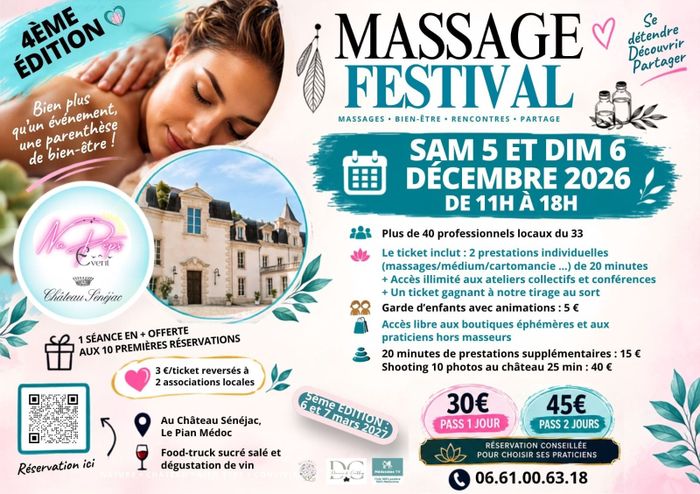 Massage Festival