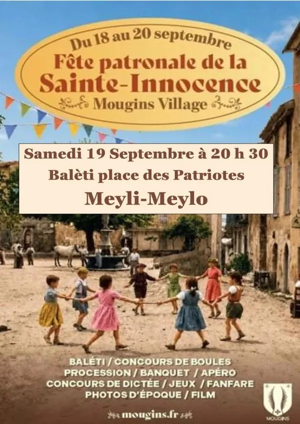 Balèti Mougins