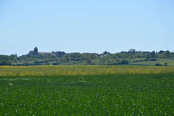 À vélo, découverte de Saint-Jouin-de-Marnes