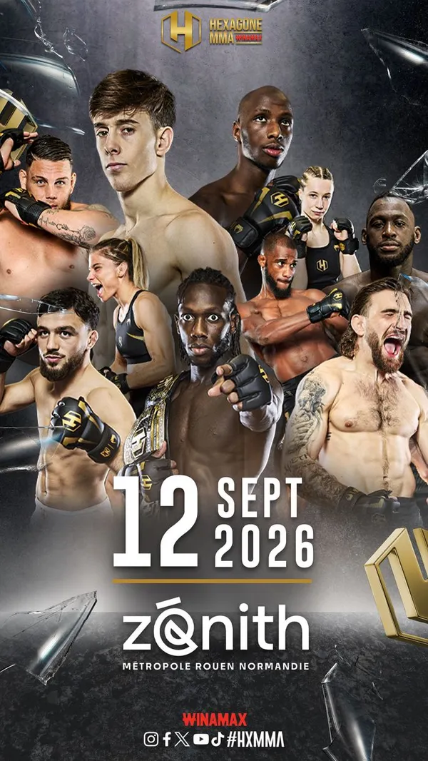 Hexagone MMA