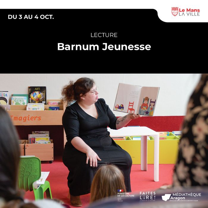 Barnum jeunesse