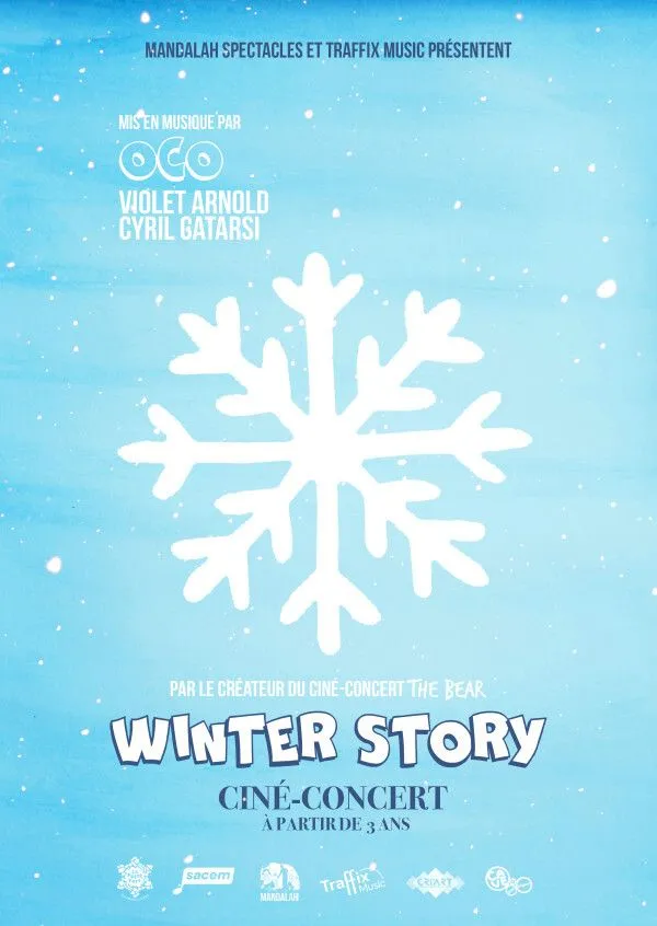 CINE-CONCERT WINTER STORY