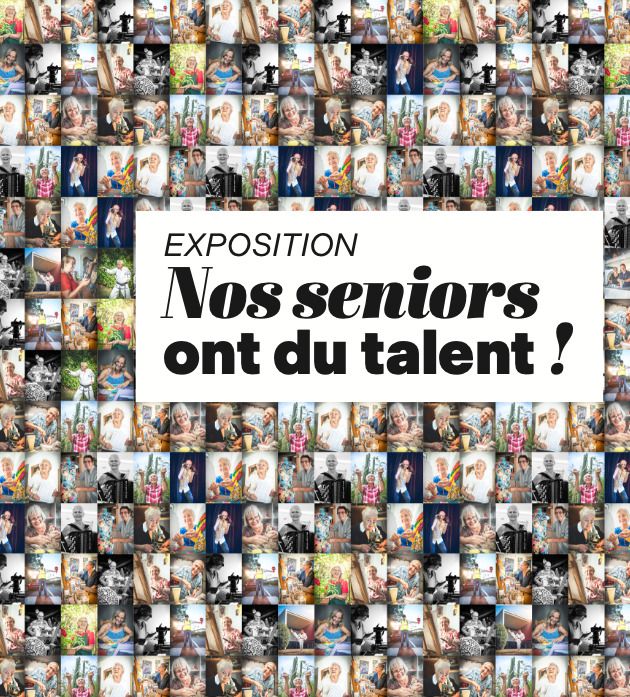 Nos Seniors ont du talent !