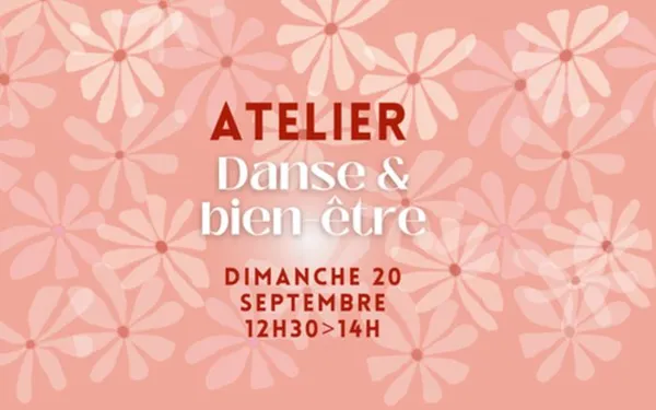 Atelier Danse & Bien-être