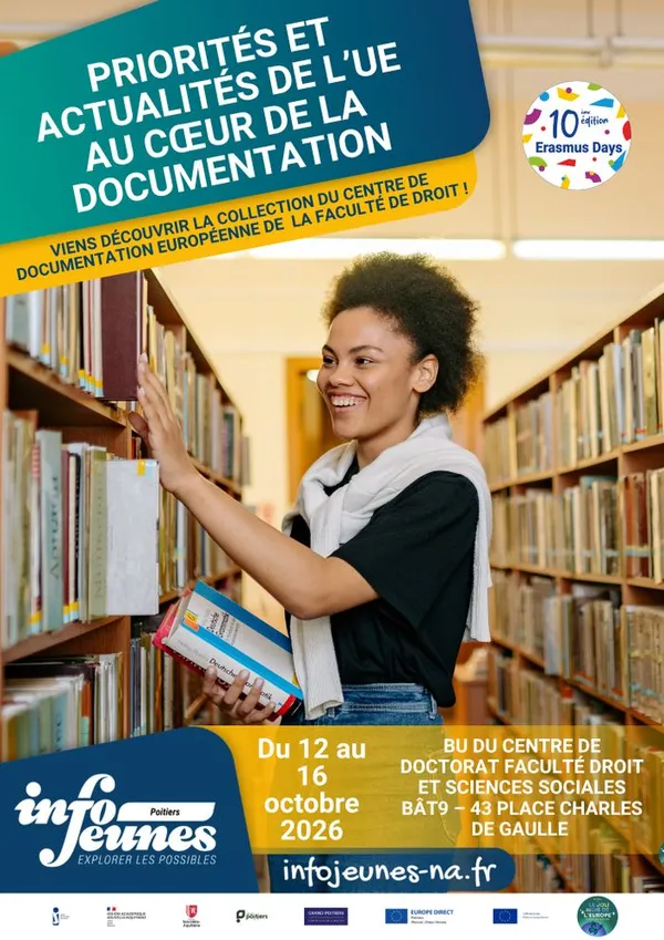 Priorités et actualités de l’UE au cœur de la documentation