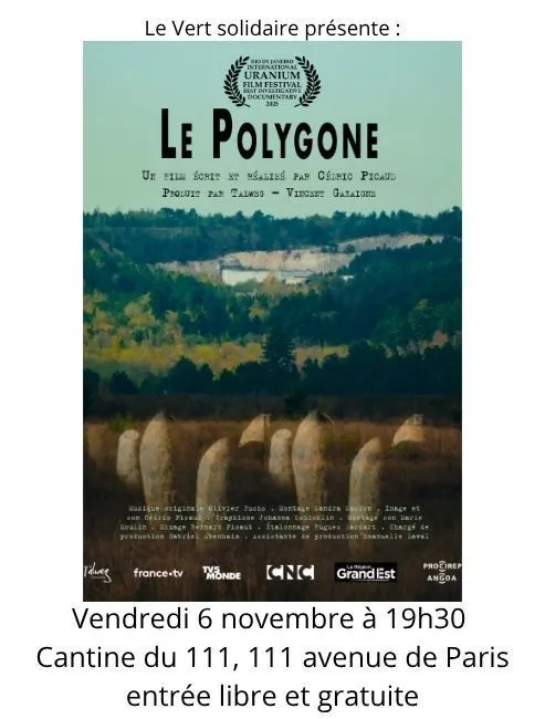 Le polygône, un secret d'état