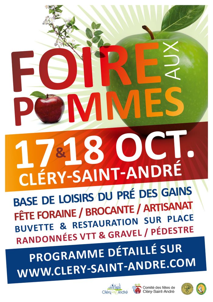 39e Foire aux Pommes !