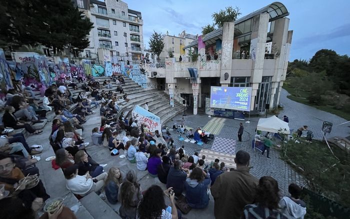 Projection du film « Marée noire, colère rouge »