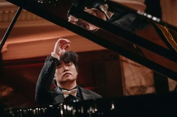 Hao Rao - piano Par Les Musicales de Croissy - ADMC