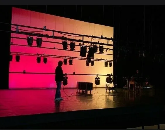 Visites du théâtre