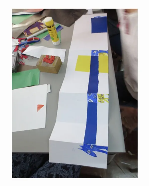 Atelier d'arts graphiques