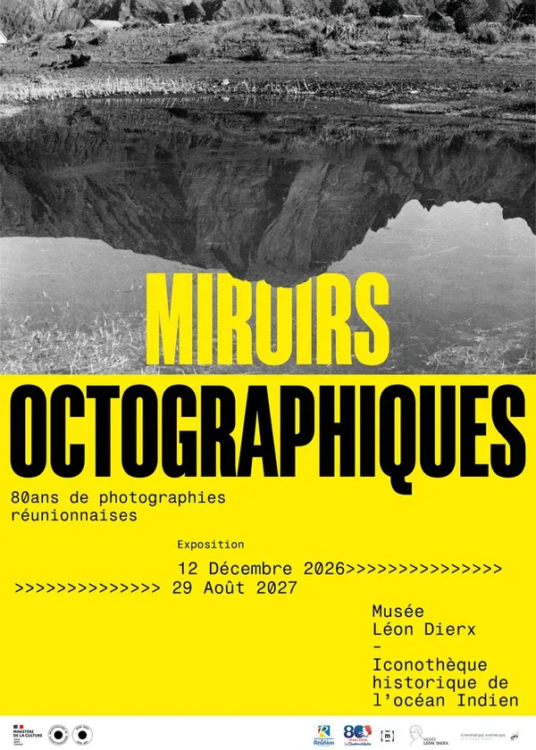 Exposition "Miroirs octographiques"