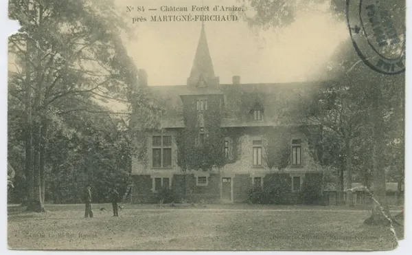 Balade racontée à Saint-Morand