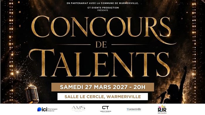 CONCOURS DE TALENTS - La Finale