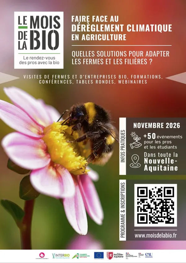 La Bio : une bonne idée pour mon exploitation ?