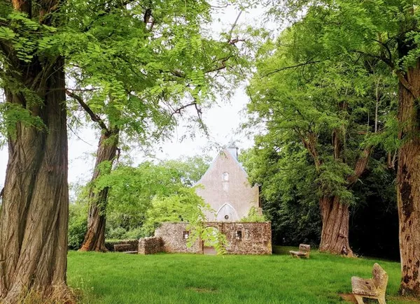 Un ancien sanctuaire au cœur d'une nature d'exception