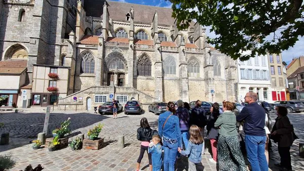 Visite commentée de Sézanne