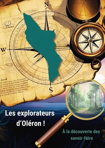 Animation en famille « Les explorateurs d’Oléron »