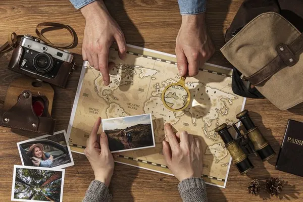 Escape game familial et amical