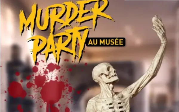 Meurtre au musée à la Cité de l’architecture – Saison 2