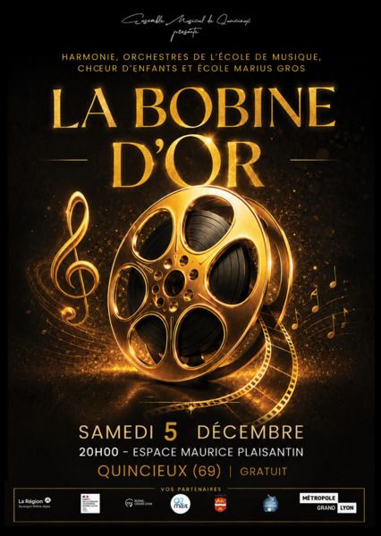 La Bobine d'Or