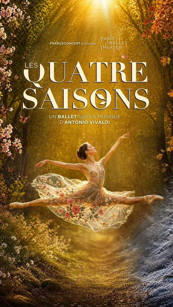 Les Quatre Saisons