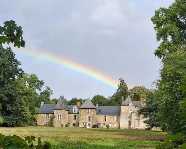 Découverte d'une maison d'été d'un parlementaire breton