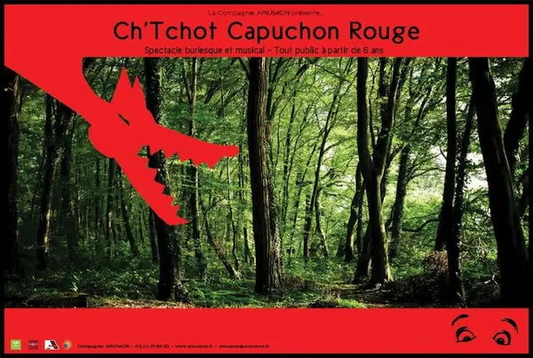 Tchot Capuchon Rouge