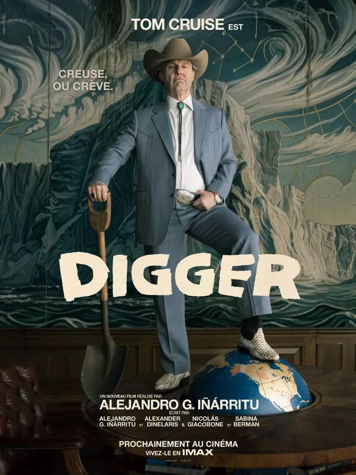 💥#JEUNESSESDUMONDE À L'AMPHI DAURE ★ 🇺🇸MAIS OÙ VA L'AMÉRIQUE ? • DIGGER de Alejandro González Iñárritu