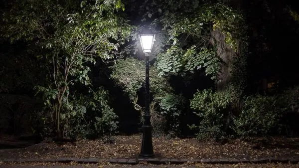 La pollution lumineuse
