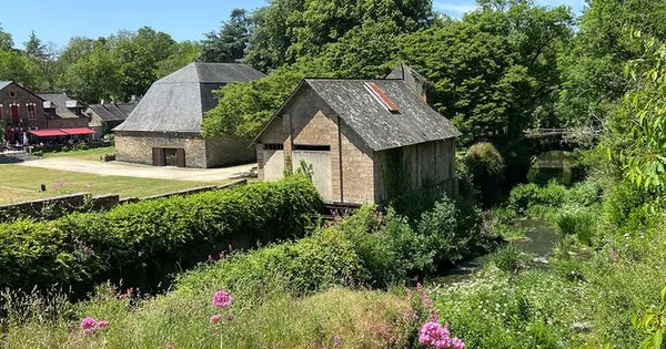 Site des Forges