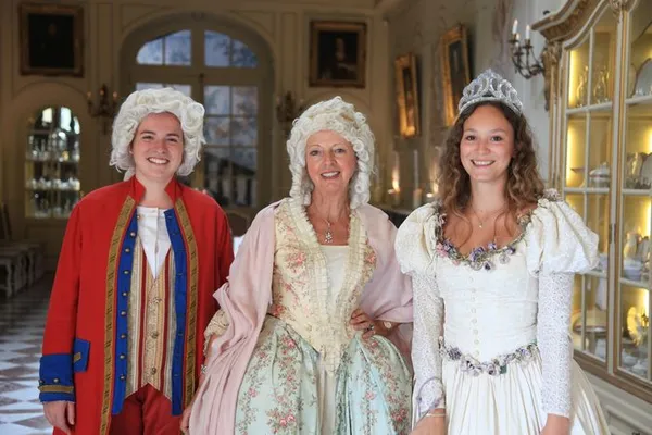 Visite guidée costumée