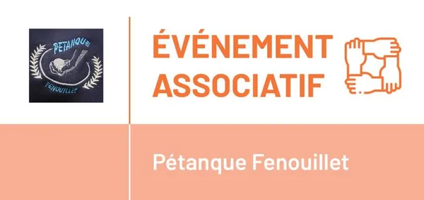 Départemental doublette provençal - Les 12 et 13 septembre