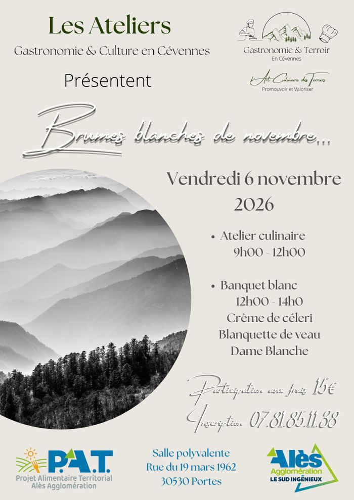 Gastronomie & Terroir en Cévennes