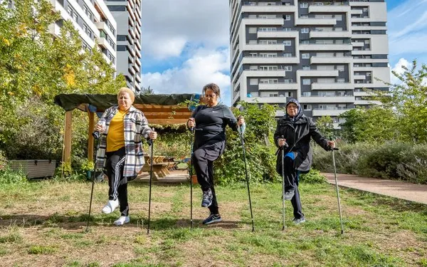 Découvrez la Maison Sport Santé du 20e