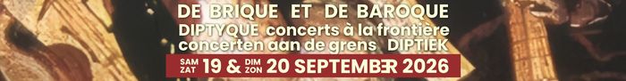 DIPTYQUE / Concerts à la frontière