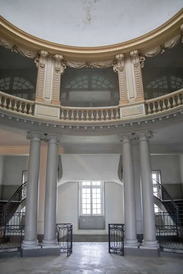 Visite architecturale : L’ancien hôpital de la marine, vers une renaissance