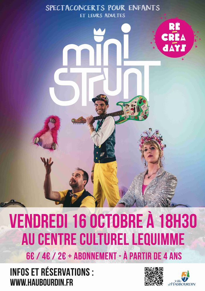 Mini Strunt (Concert Jeune public)
