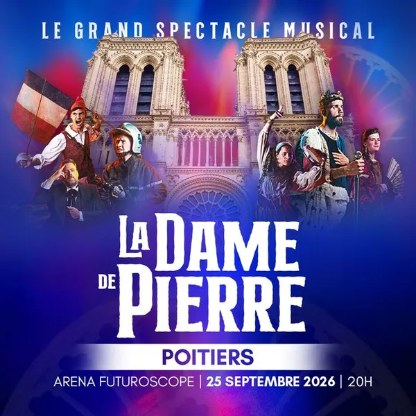 La Dame de Pierre, le Spectacle musical