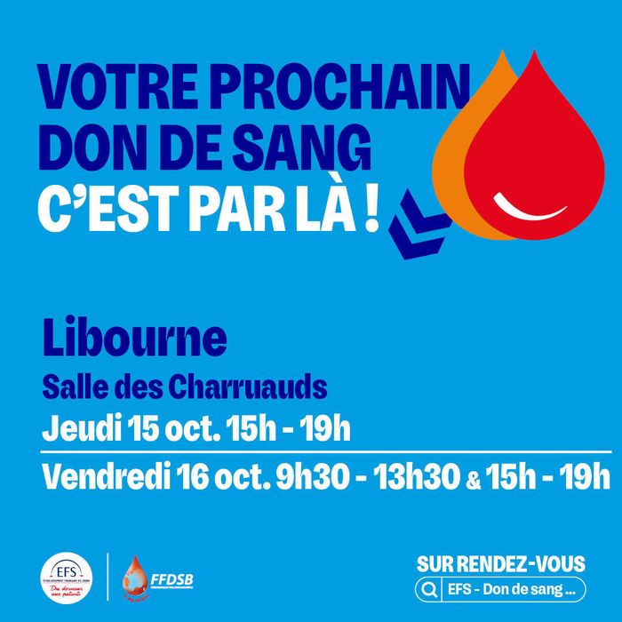 Don du sang