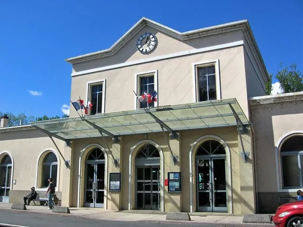 Contrôles techniques - Gare d'Amboise